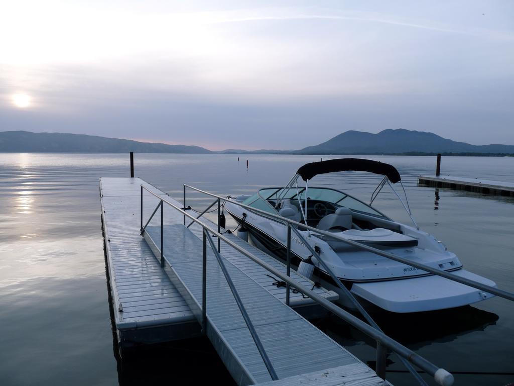 Skylark Shores Resort Lakeport Exterior photo